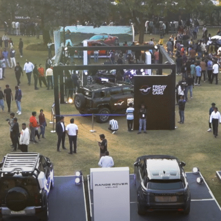 Auto De Luxe – Baroda